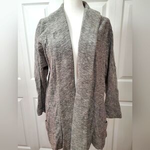 Saturday Sunday casual knit blazer. Size medium.